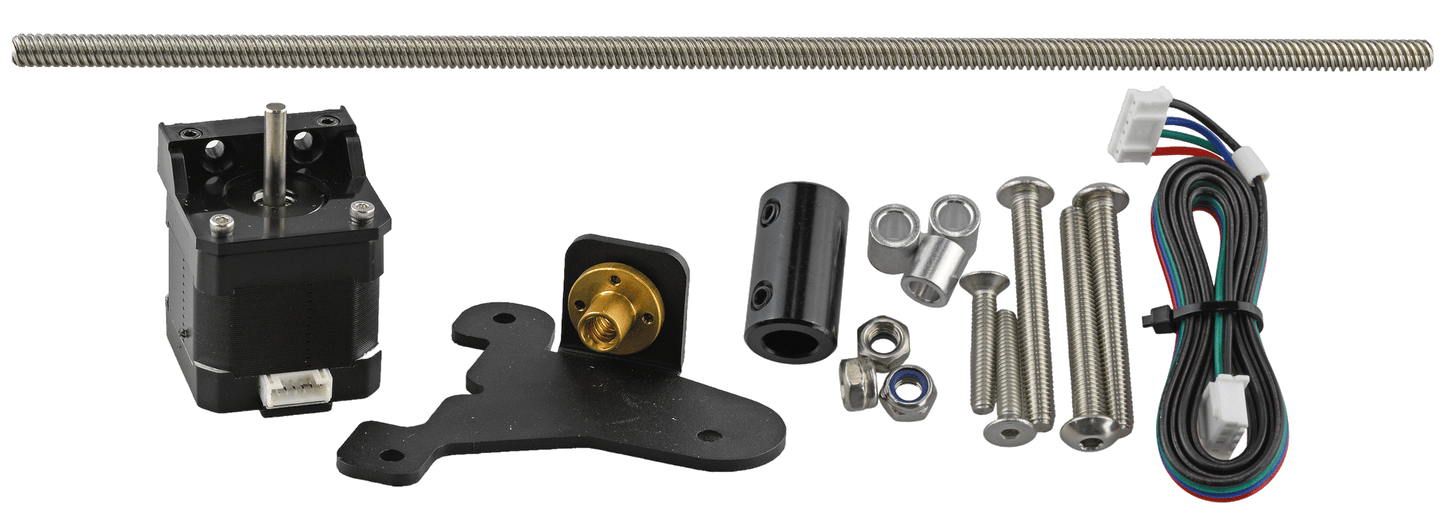 BIQU Hurakan Dual Z upgrade kit