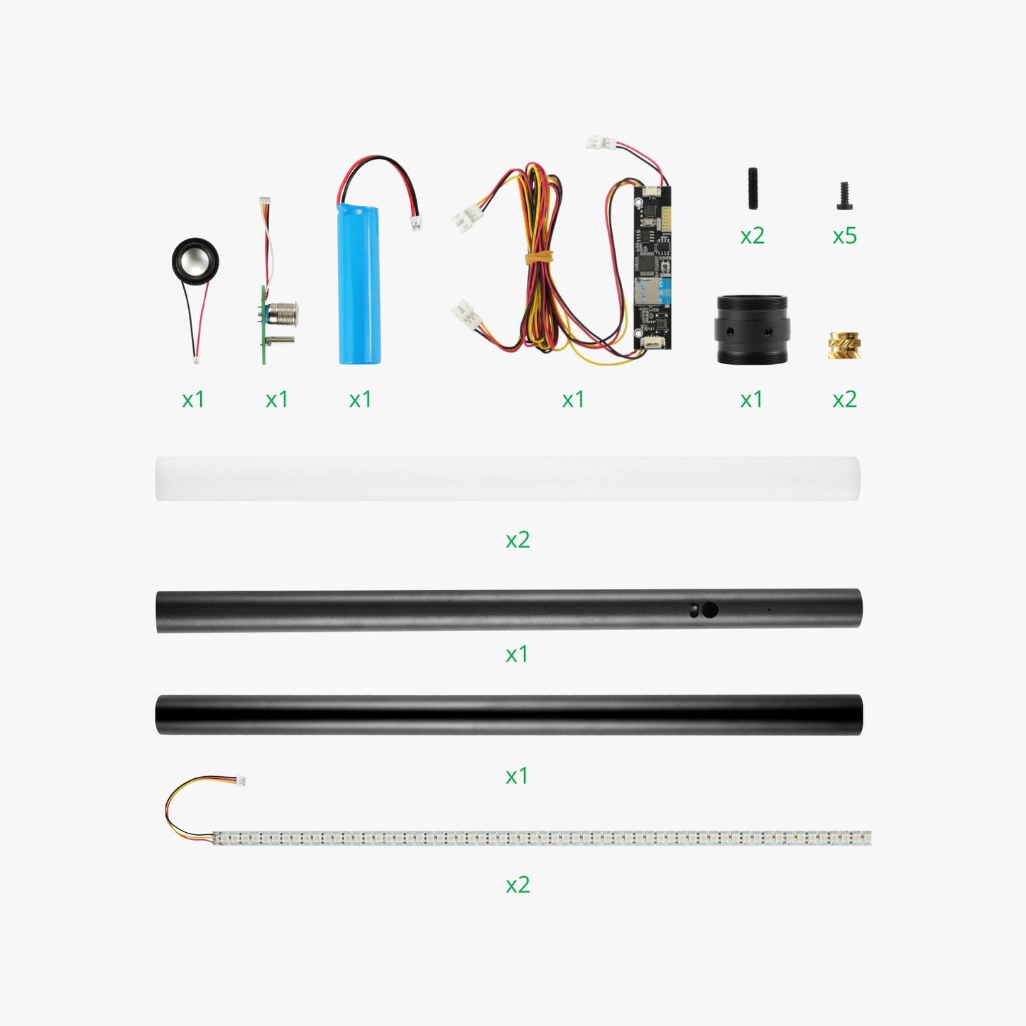 Bambu Lab Light Staff with Sound Effects Kit