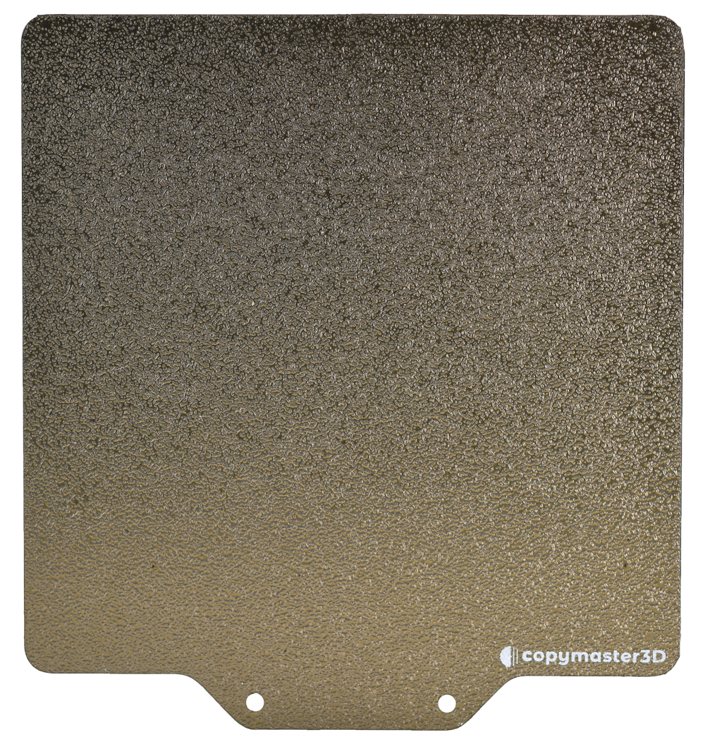Copymaster3D Magnetic Flexible Buildplate - 255x255 mm