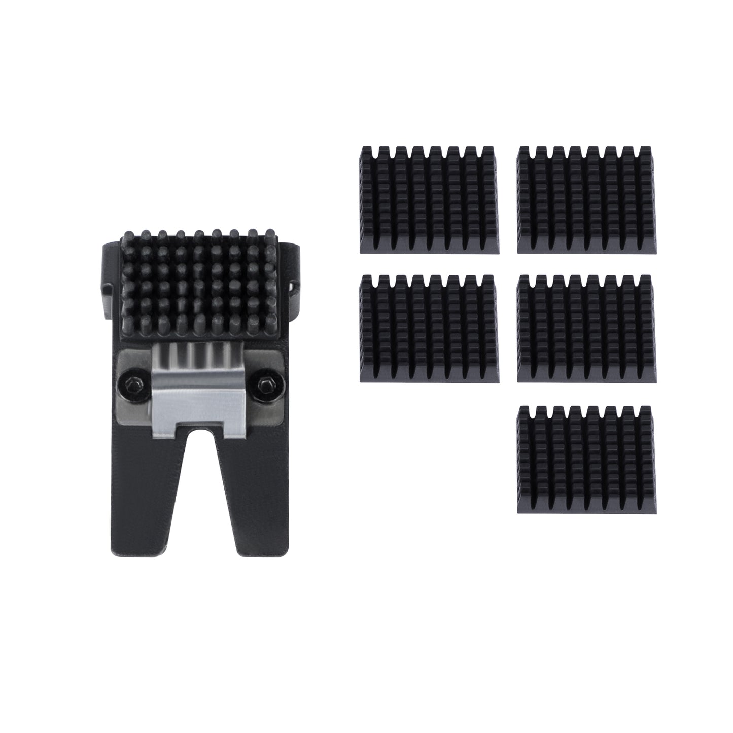 Creality Nozzle Wiper Module (with 5 adhesive tapes) for K2 Pro