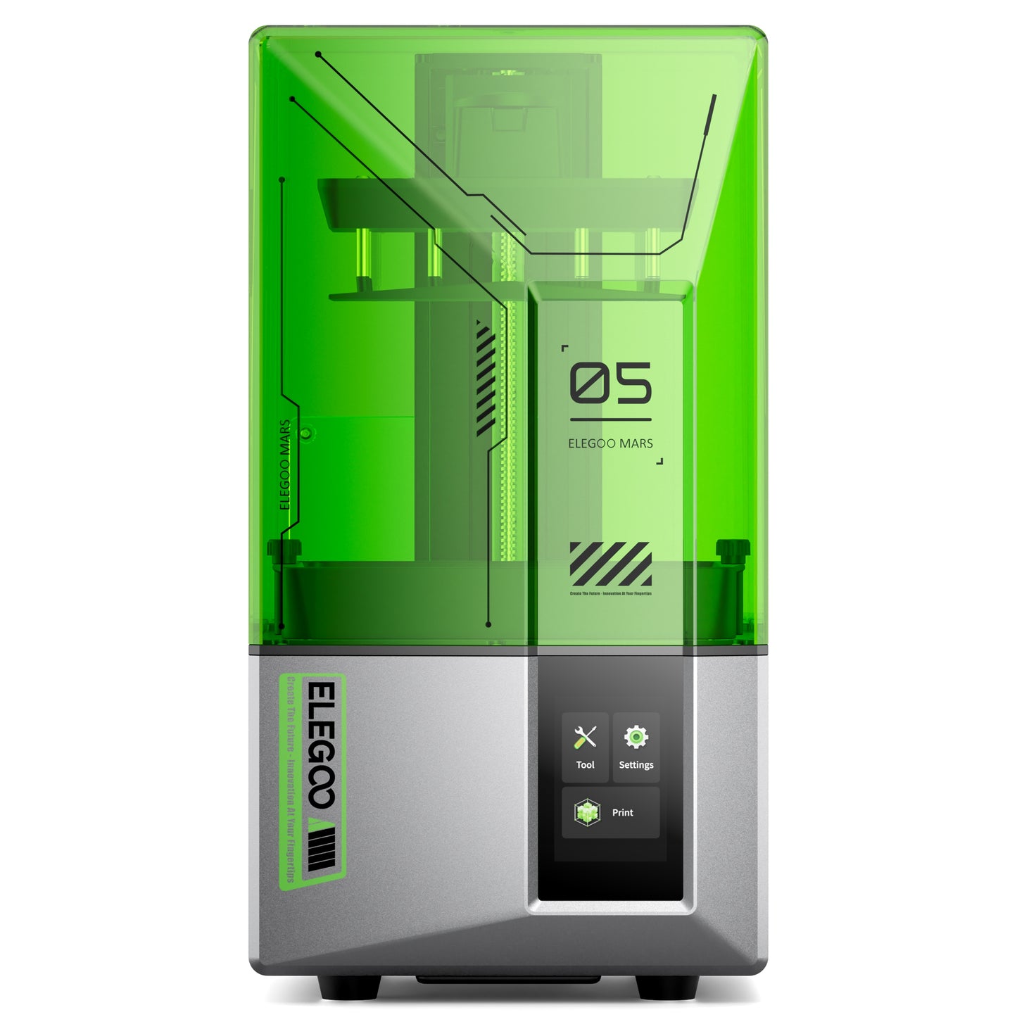 Elegoo Mars 5 – resin-printer