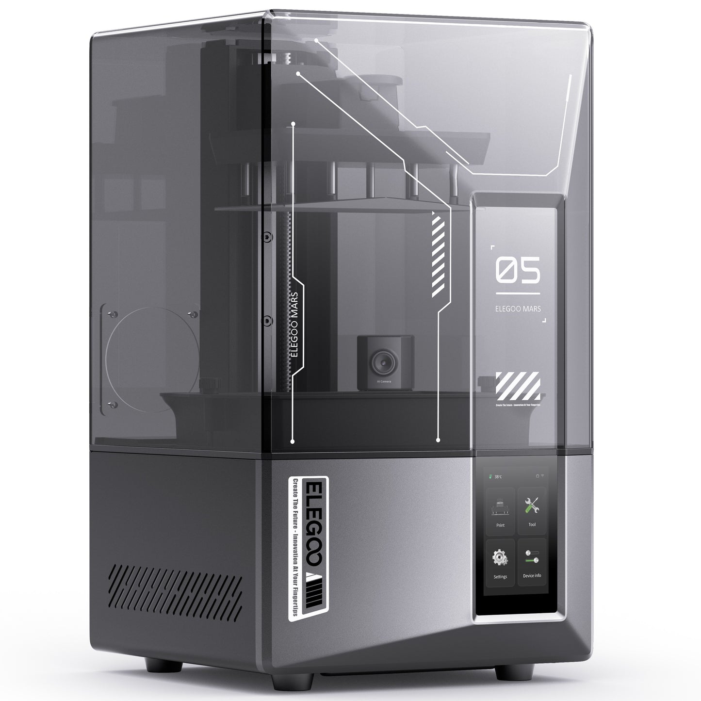 Elegoo Mars 5 Ultra