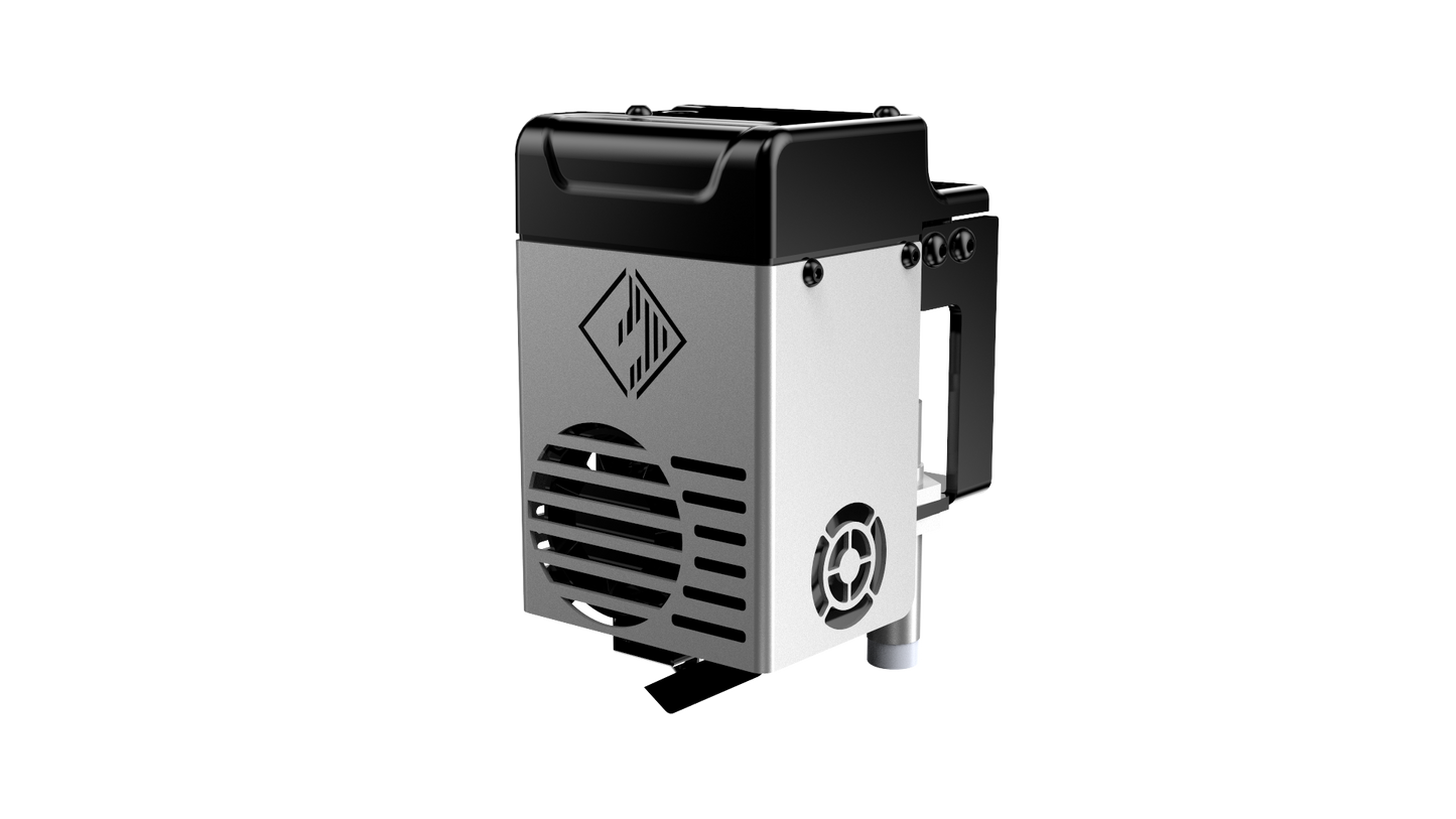 Flashforge Creator 4 Left Extruder Assembly-HS - 0.4 mm (V2)