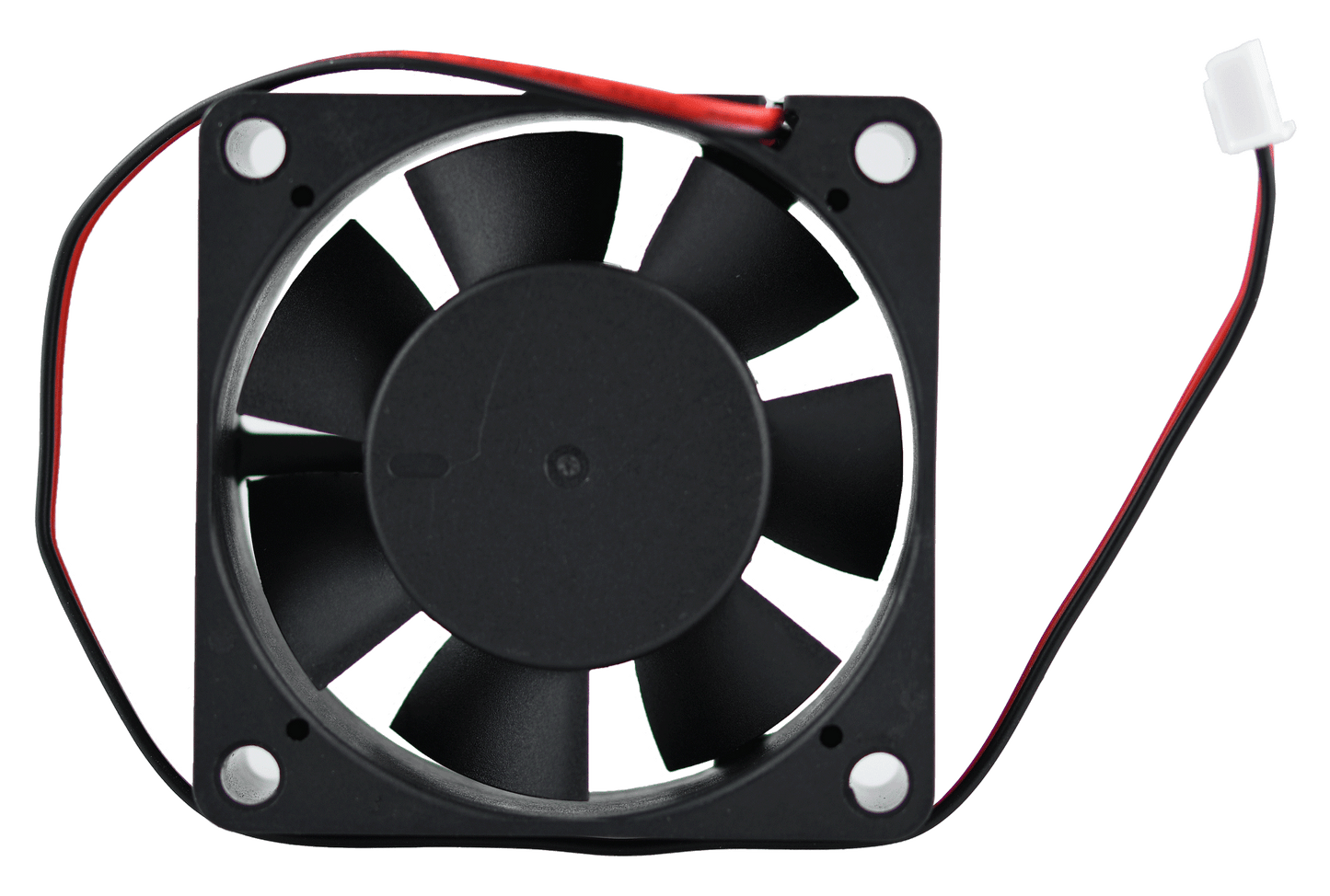 GDSTIME Dual Ball Bearing Fan - 60x60x20 mm - 24V