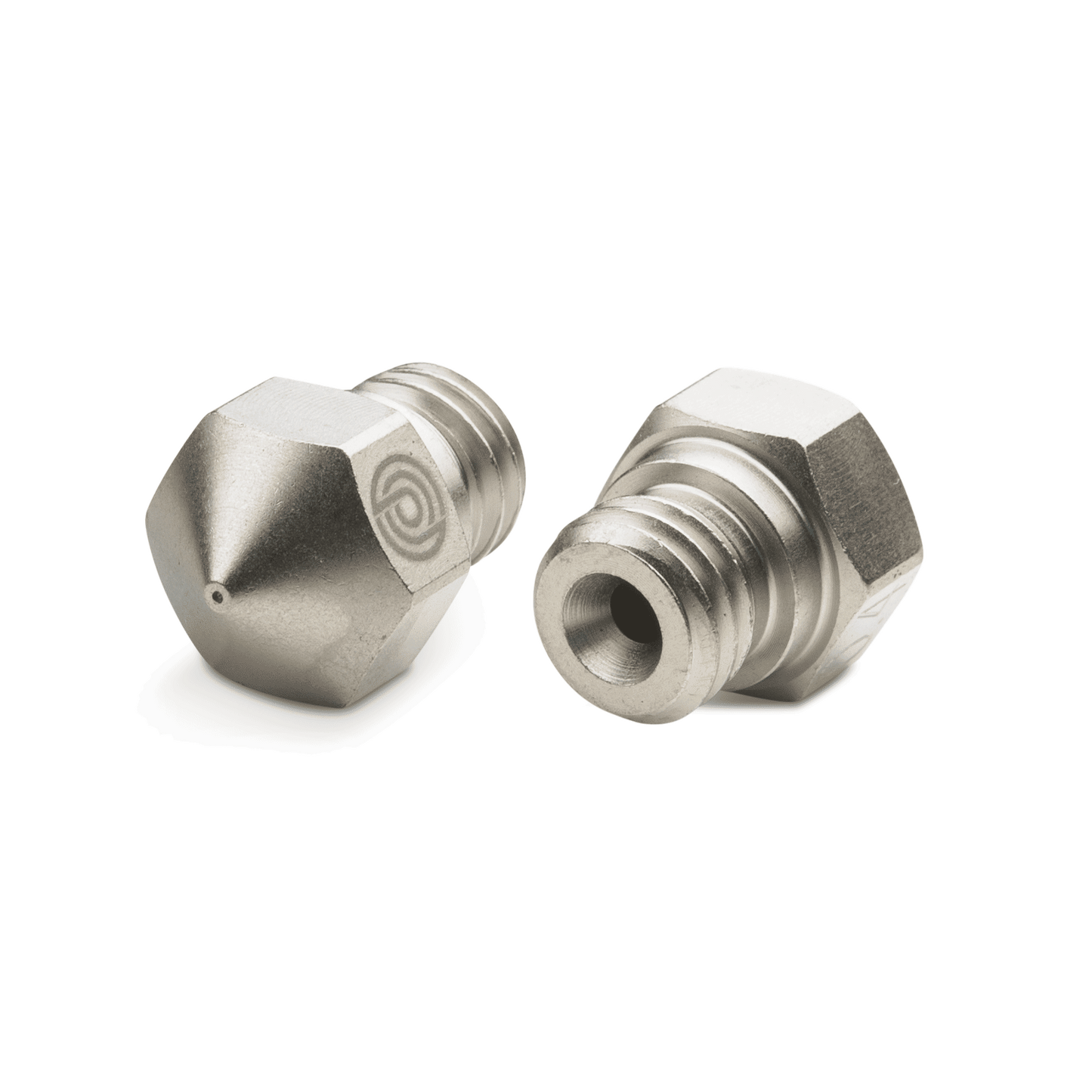 MK10 Nickel Plated Copper Nozzle 0,25 mm (For all-metal hot-ends) - 1 pcs