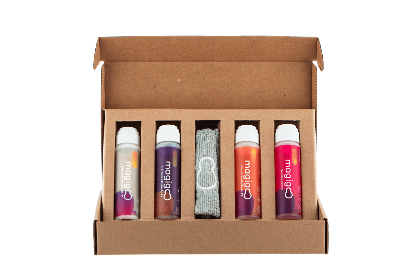 Magigoo Pro Kit - The 3D printing adhesive