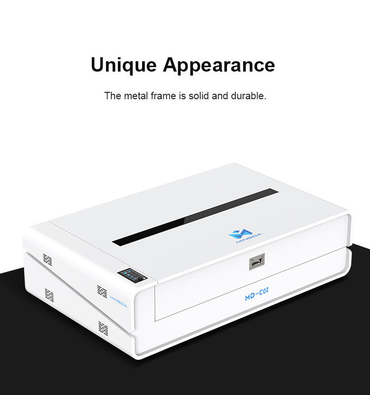Mingda MD-C02 UV Curing Machine