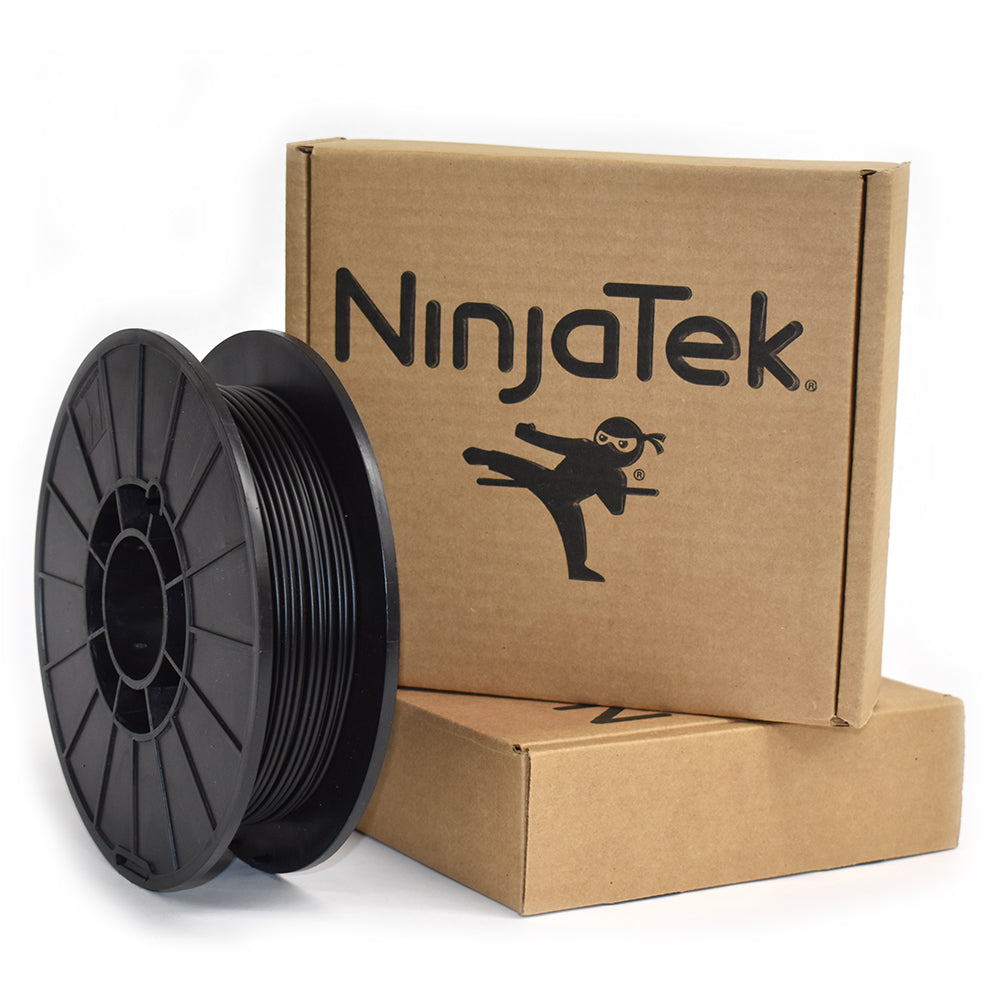 NinjaTek Cheetah Flexible - 2.85mm - 0.5 kg - Midnight Black
