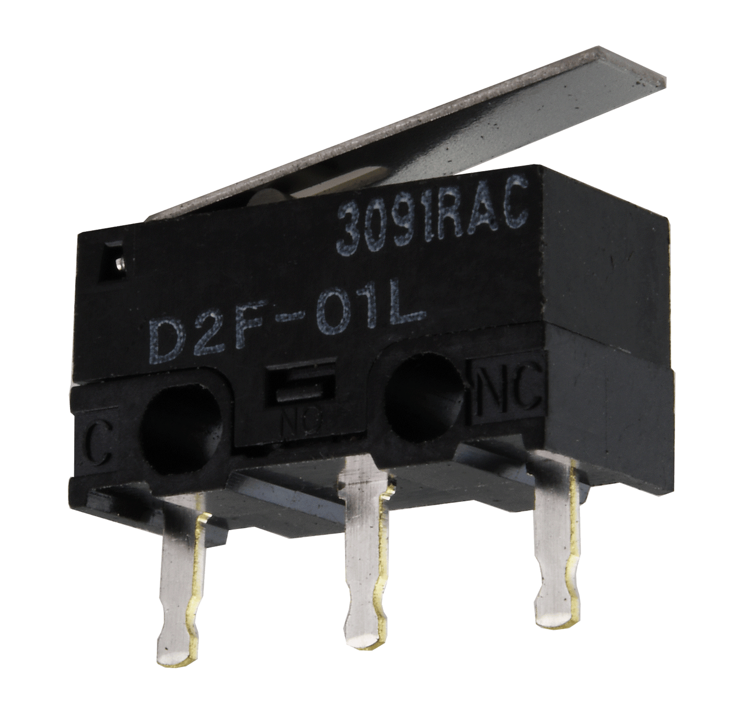Omron Micro Switch - D2F-L
