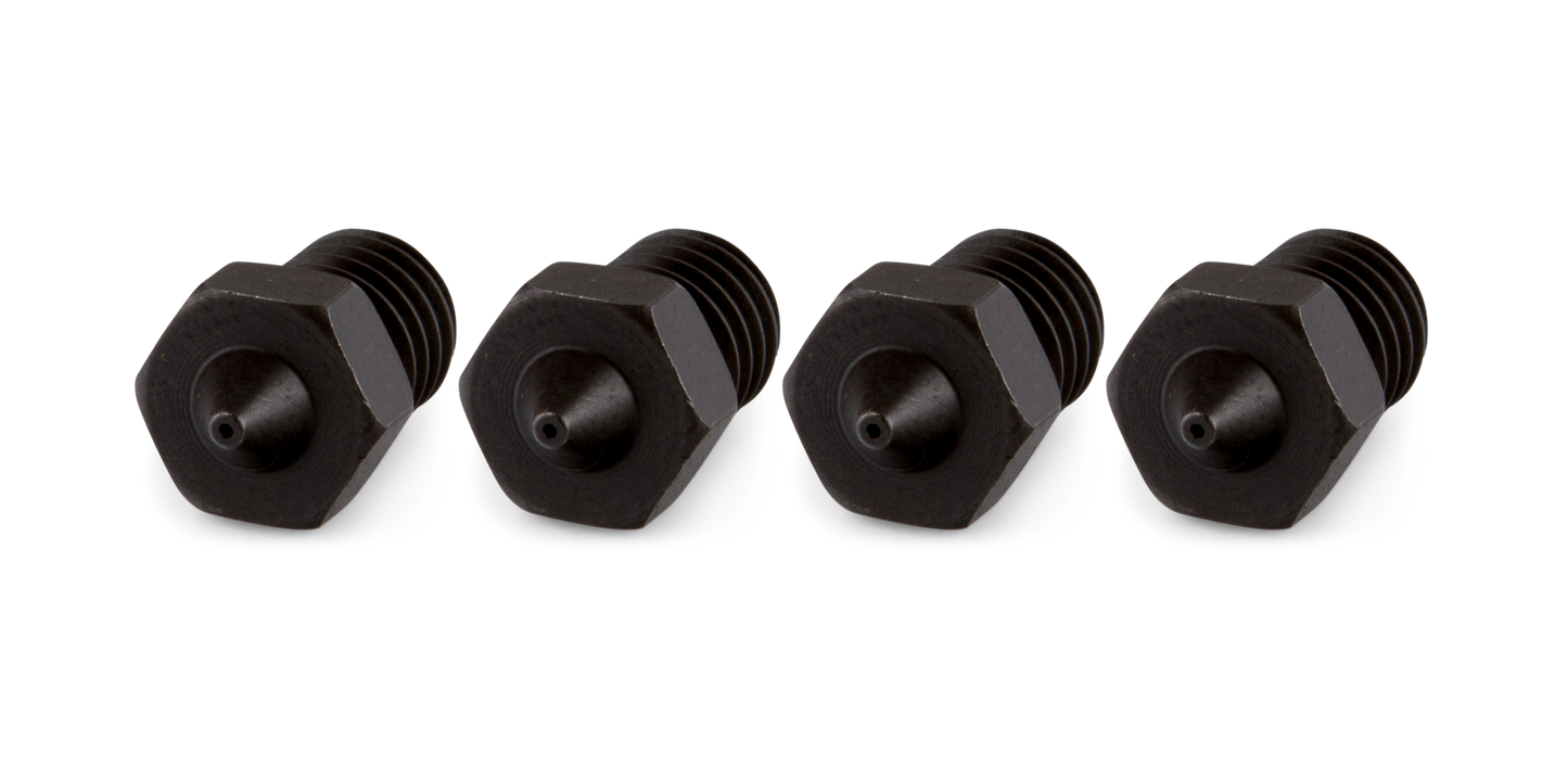 P120 Hardened Nozzle 0,4 mm - 4 pcs