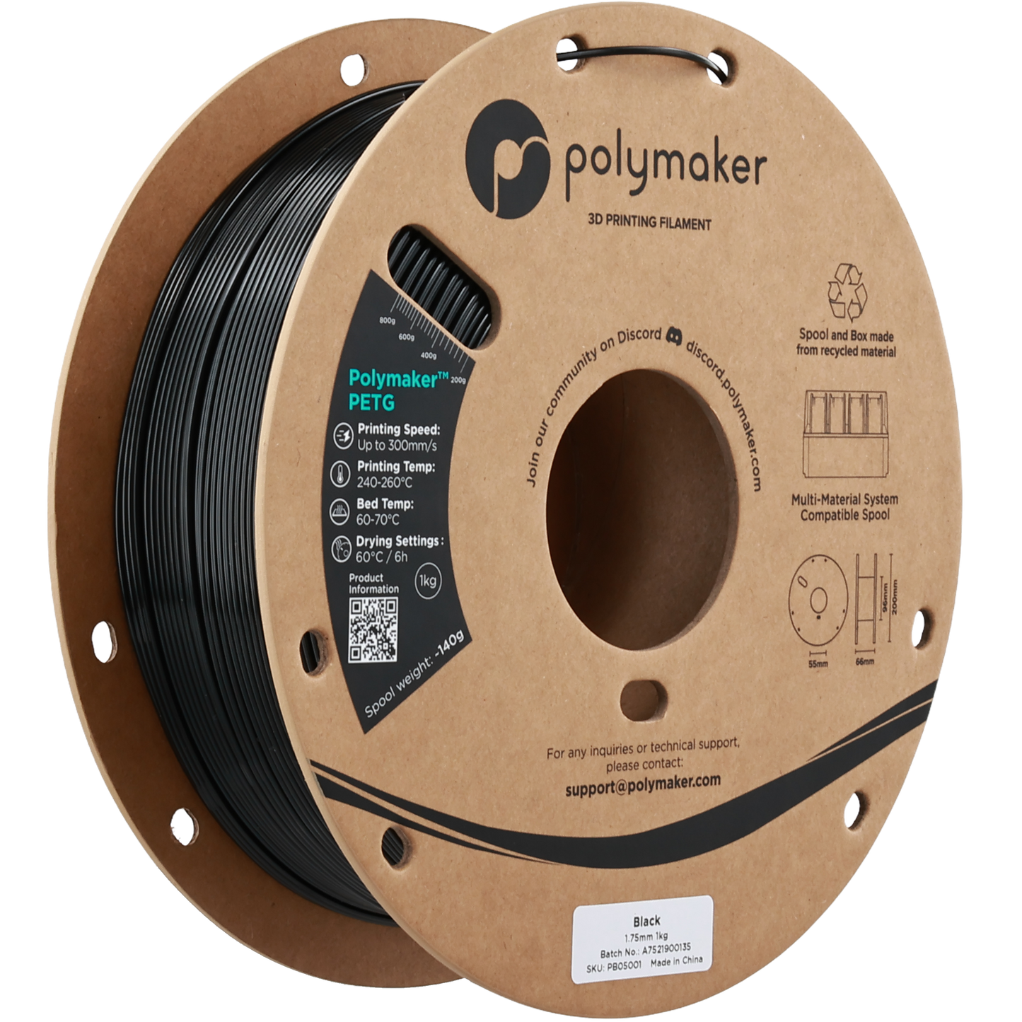 Polymaker™ PETG