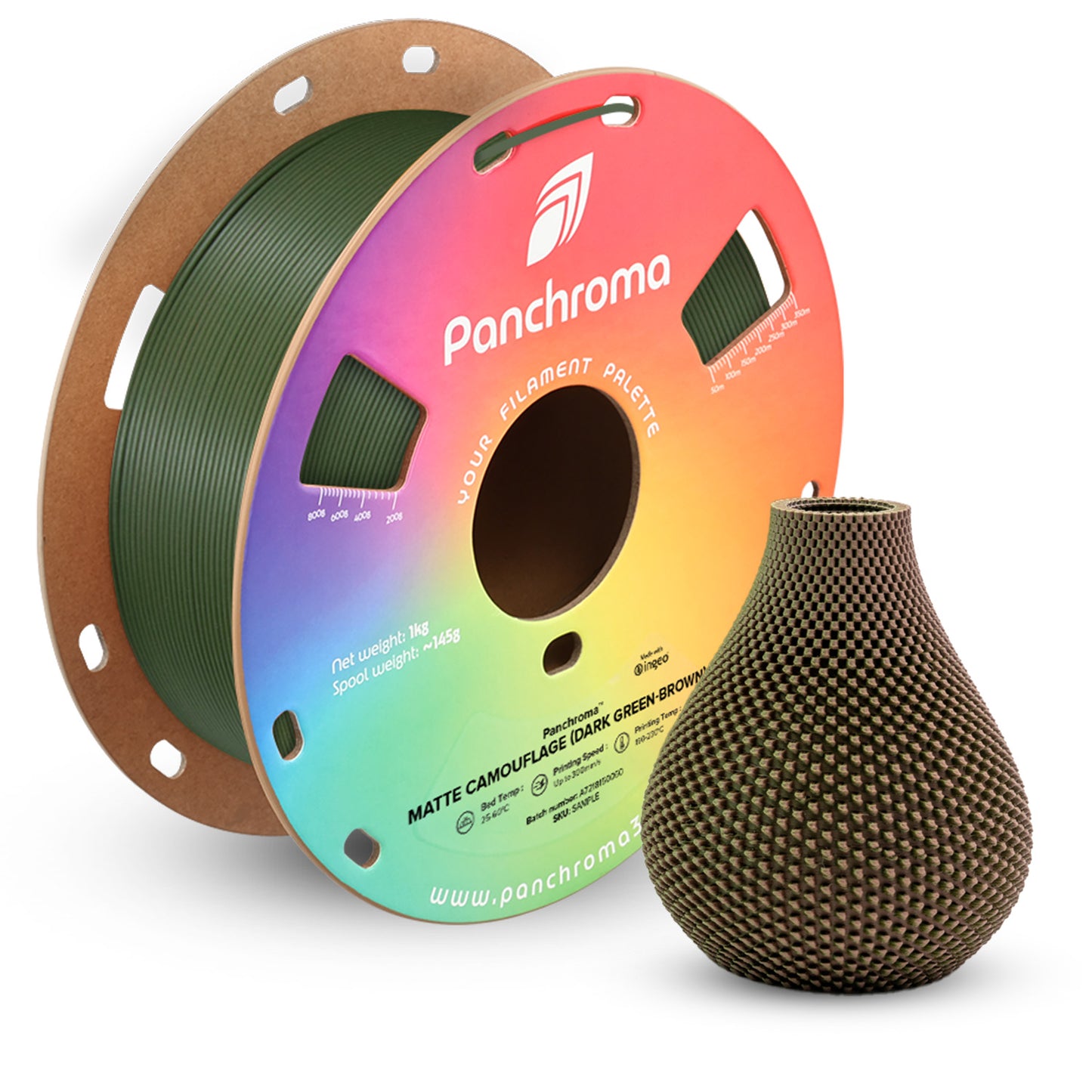 Panchroma PLA Dual Matte