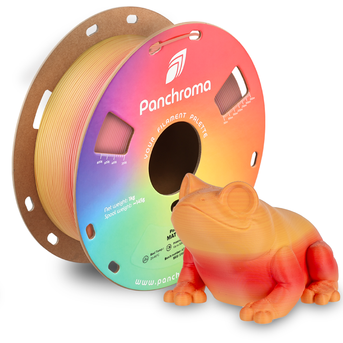 Panchroma PLA Gradient Matte