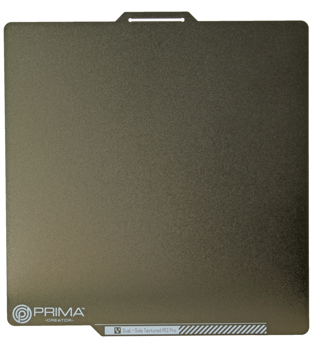 PrimaCreator FlexPlate-Powder Coated PEI for Bambu Lab X1 / P1 / A1