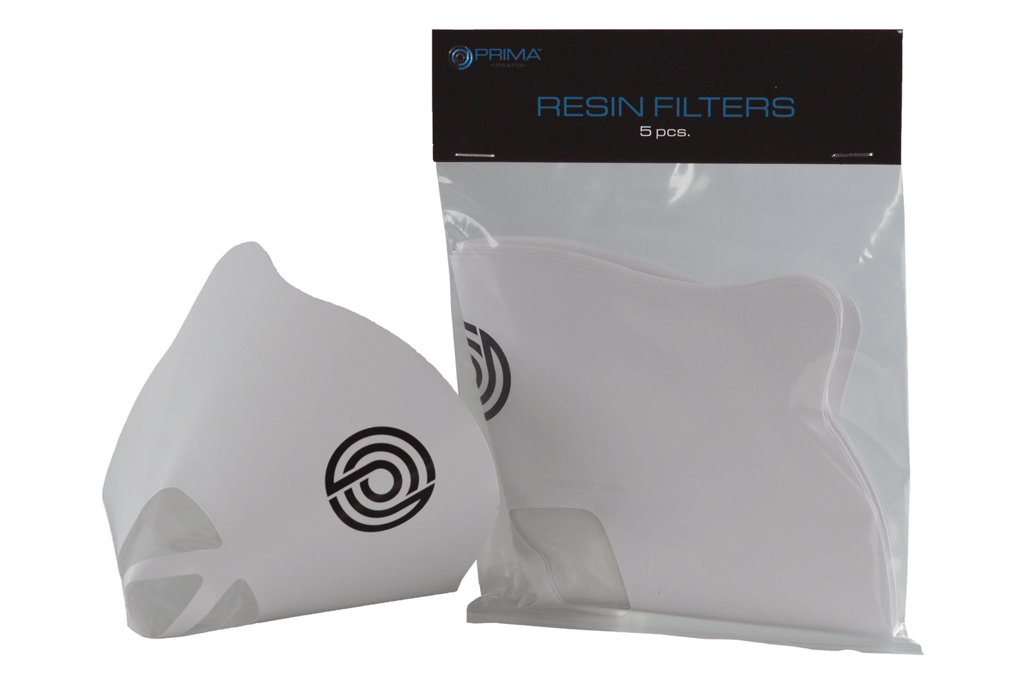 PrimaCreator Resin Filters - 5-pack
