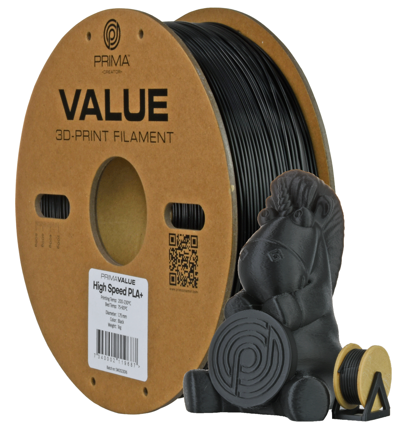 PrimaValue PLA+ High Speed