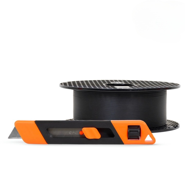 Prusament PETG Magnetite 40% (NFC)