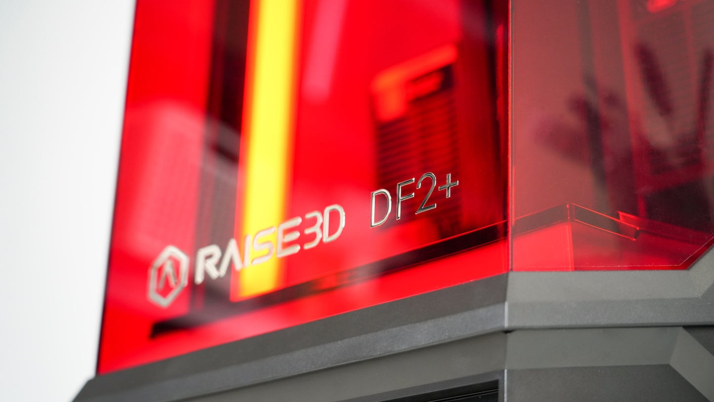 Raise3D DF2+