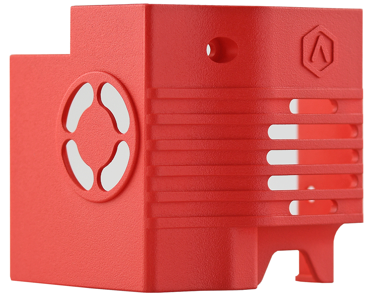 Raise3D E2CF Left Extruder Cover
