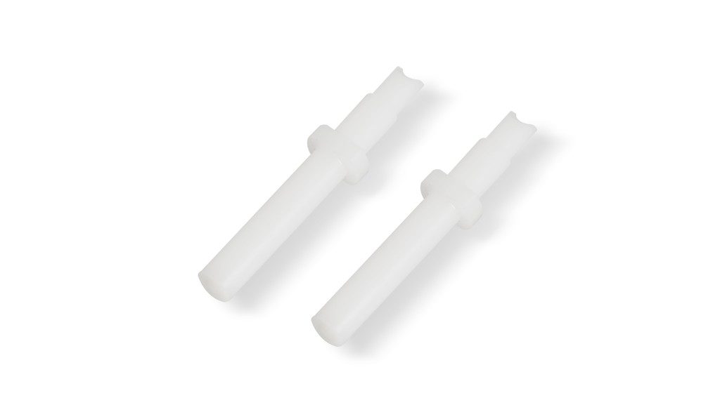 Raise3D Pro3 Flexible Filament Tube - 2-pack