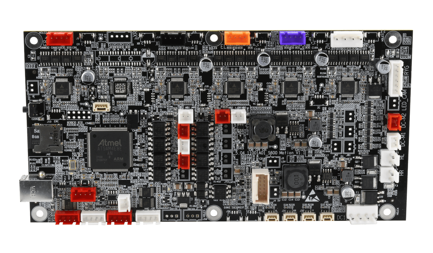 Raise3D Pro3 Motion Controller Board