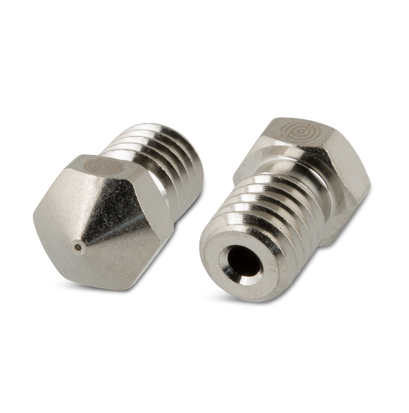 RepRap M6 Nickel Plated Copper 0,4 mm