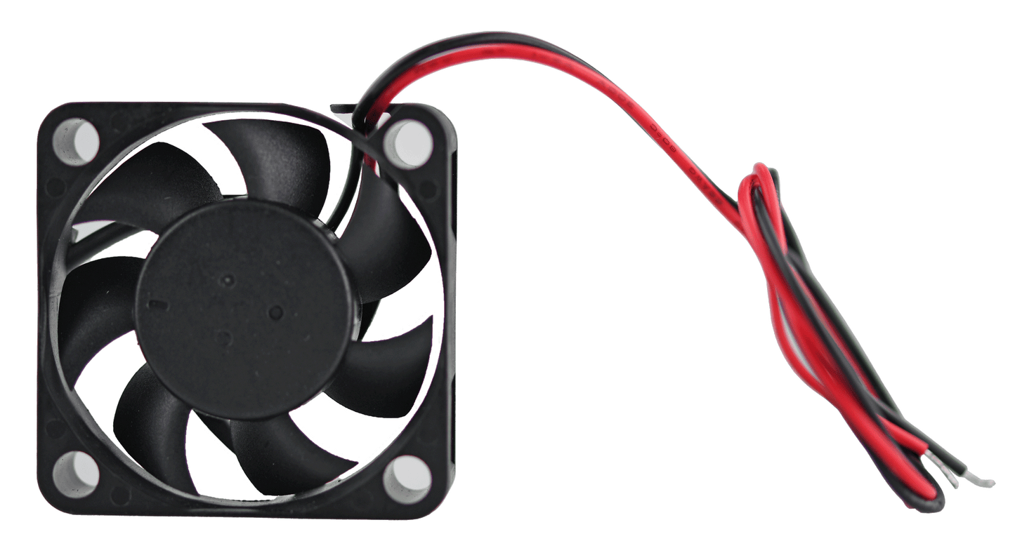 Sunon Magle Dual Ball Bearing Axial Fan - 40x40x10 mm - 24V