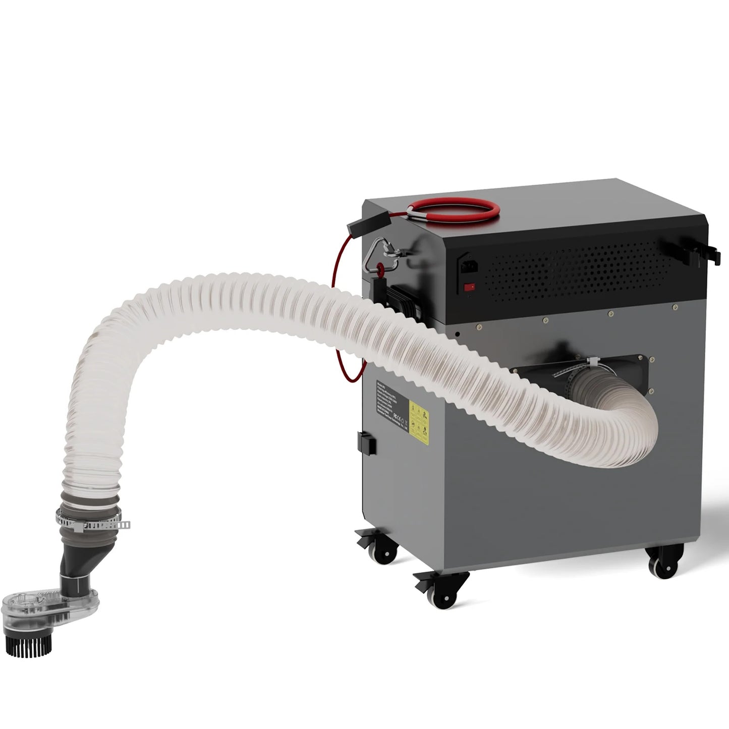 TwoTrees CNC Machine Vacuum Cleaner M2