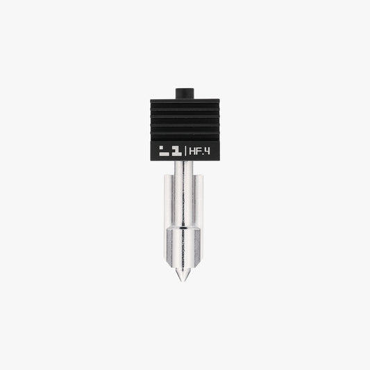 Bambu Lab High Flow Hotend with hardened steel nozzle
