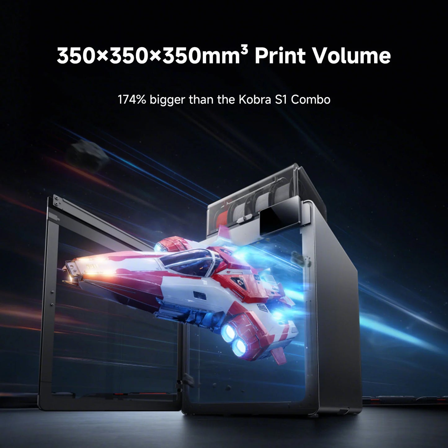 Anycubic Kobra S1 Max combo