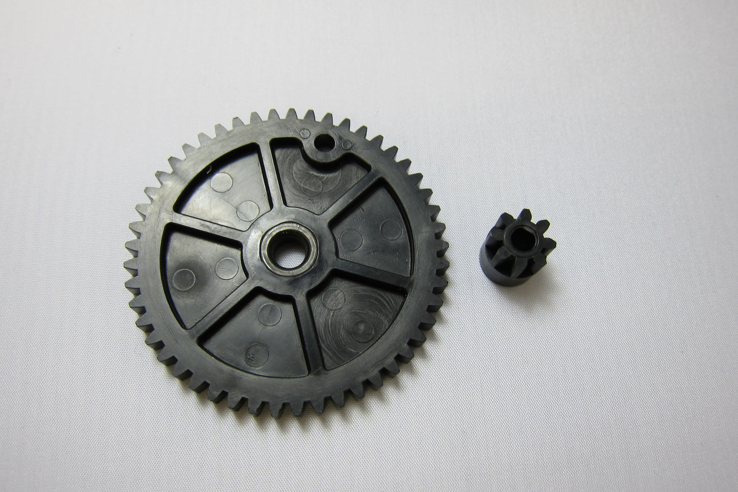 Wanhao plastic gear to feeder D5