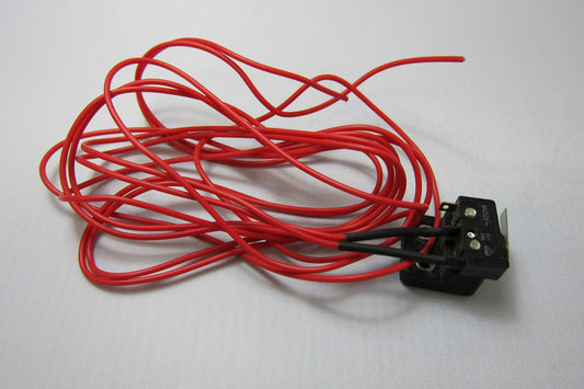 CreatBot X-axis stop switch