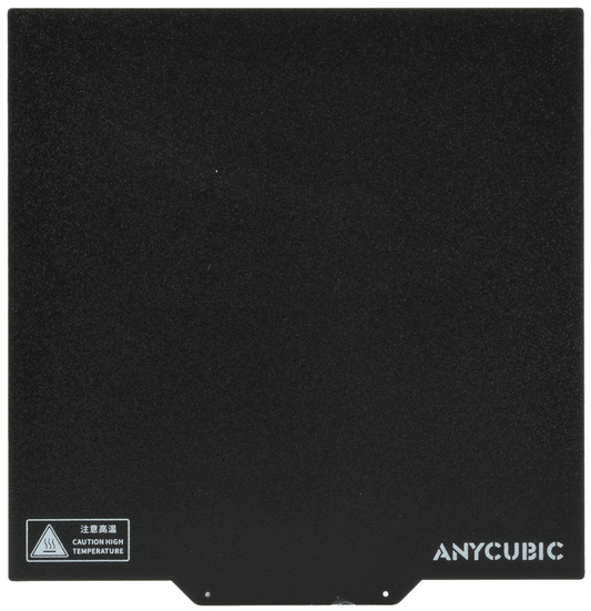 Anycubic Kobra 2 Neo PEI sticker