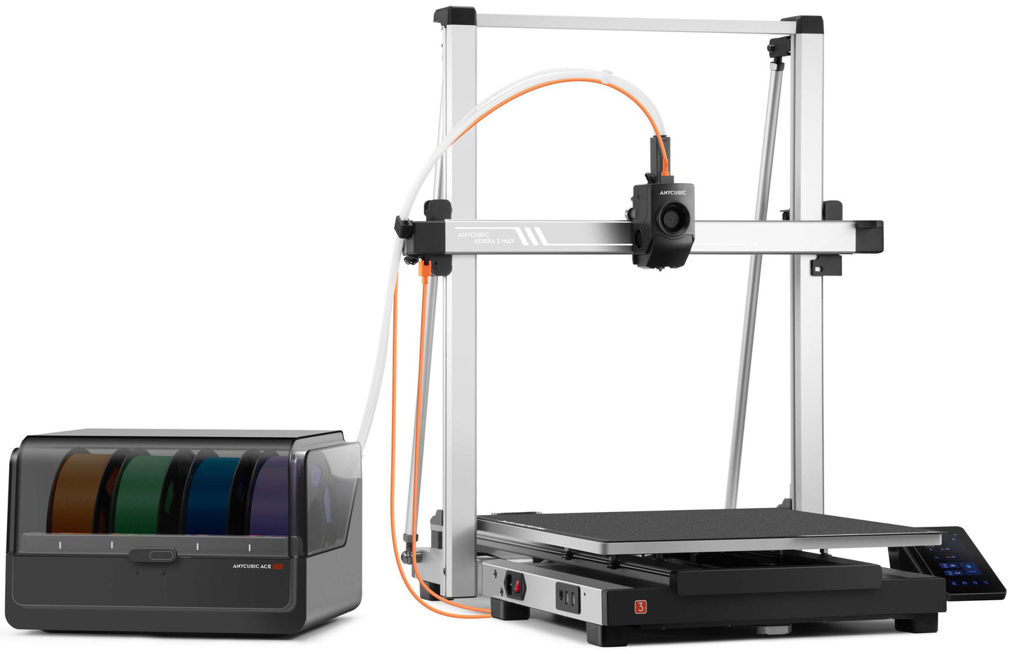 Anycubic Kobra 3 Max Combo