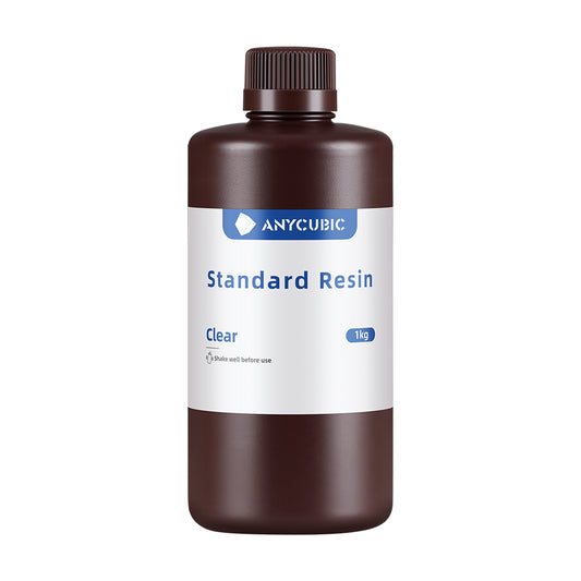Anycubic Standard Resin Clear 1kg