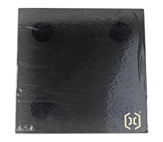 Artillery Genius Pro Glass Build Plate Assembly - 230 x 230 mm
