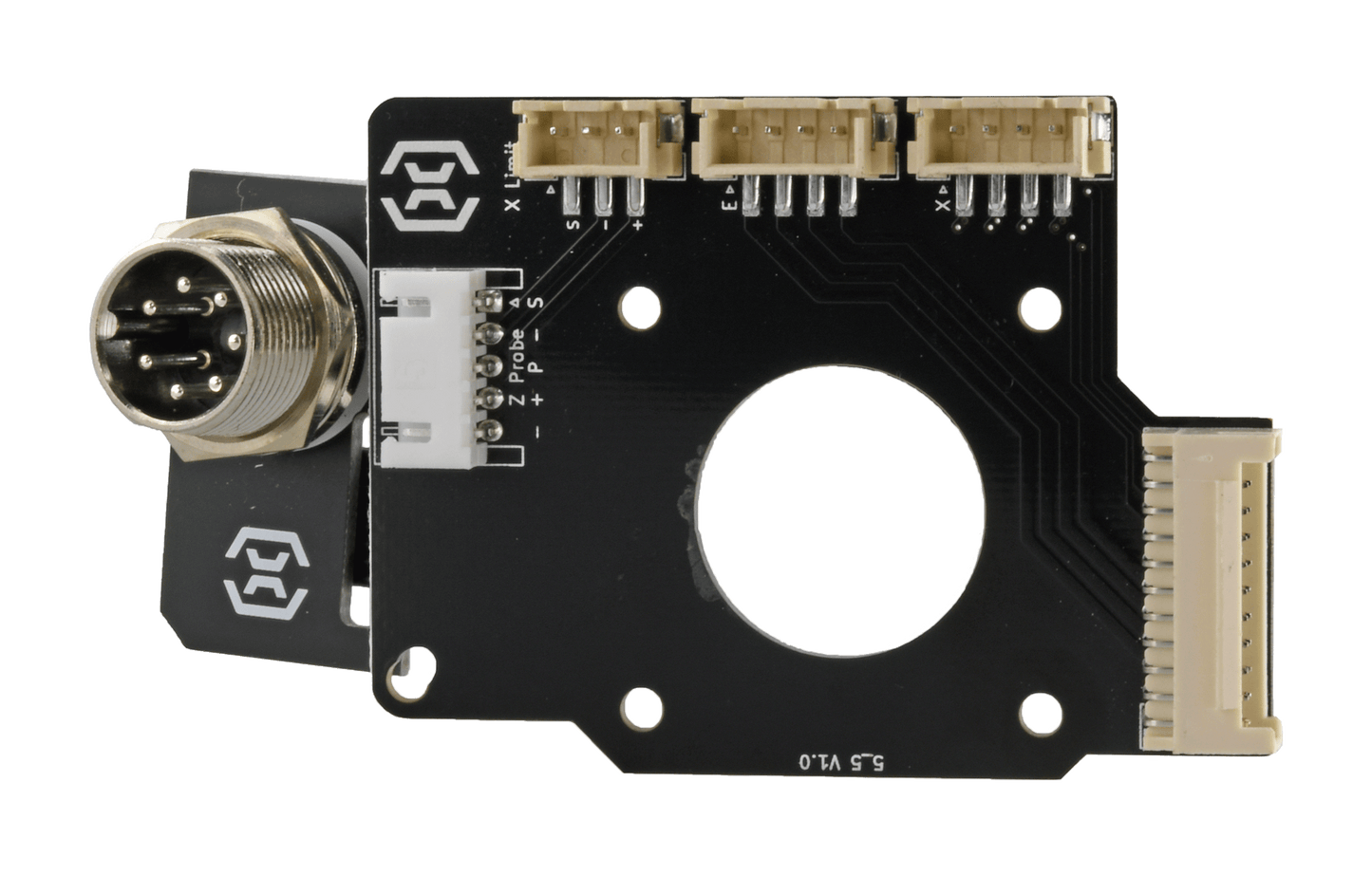 Artillery Hornet Extruder Board