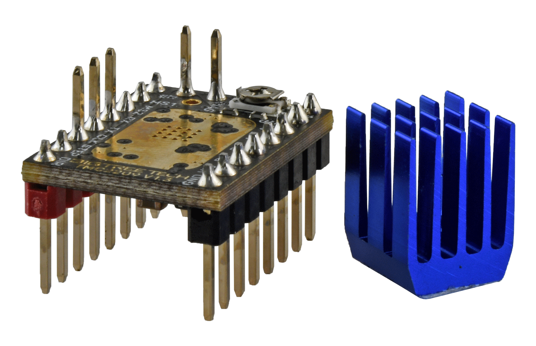 BIQU BTT TMC2209 V1.3