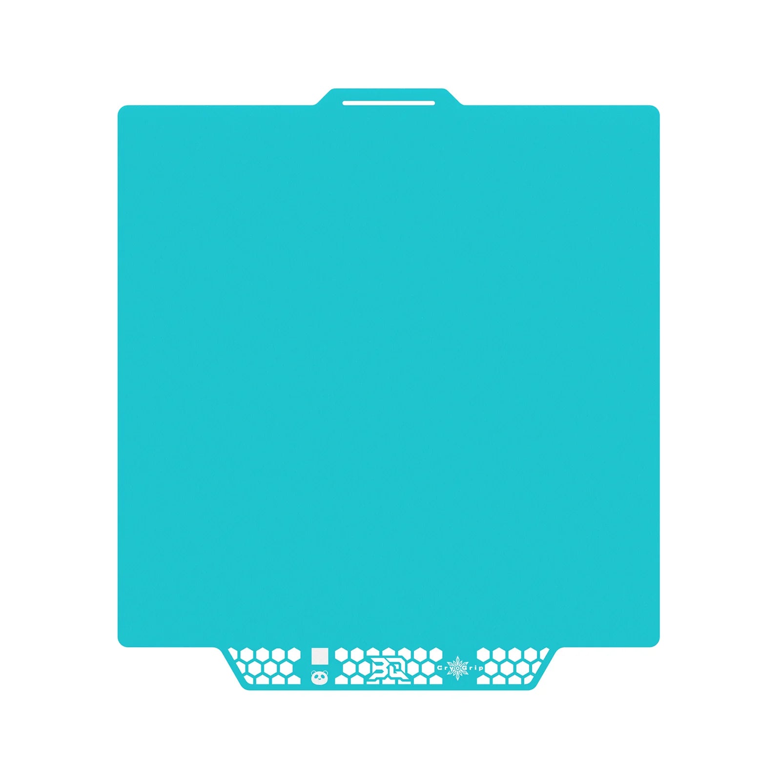 BIQU Panda BuildPlate CryoGrip Pro for Bambu X1/P1/A1 - Glacier