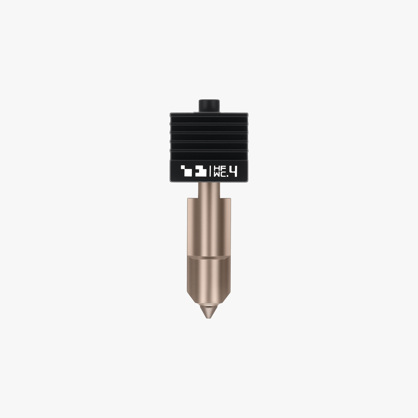 Bambu Lab High Flow Hotend with tungsten carbide nozzle