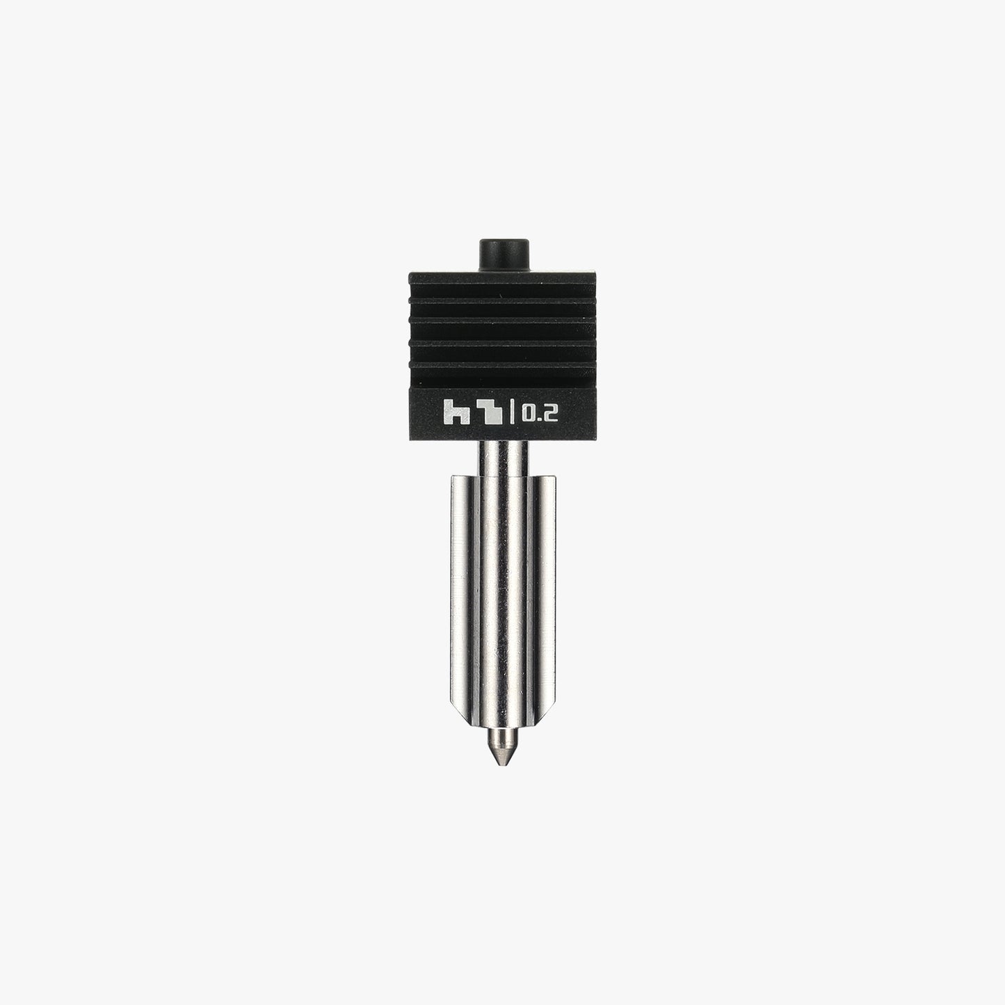 Bambu Lab H2 Series Hotend with Hardened Steel Nozzle