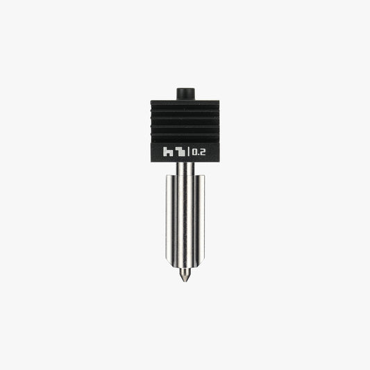 Bambu Lab H2 Series Hotend with Hardened Steel Nozzle