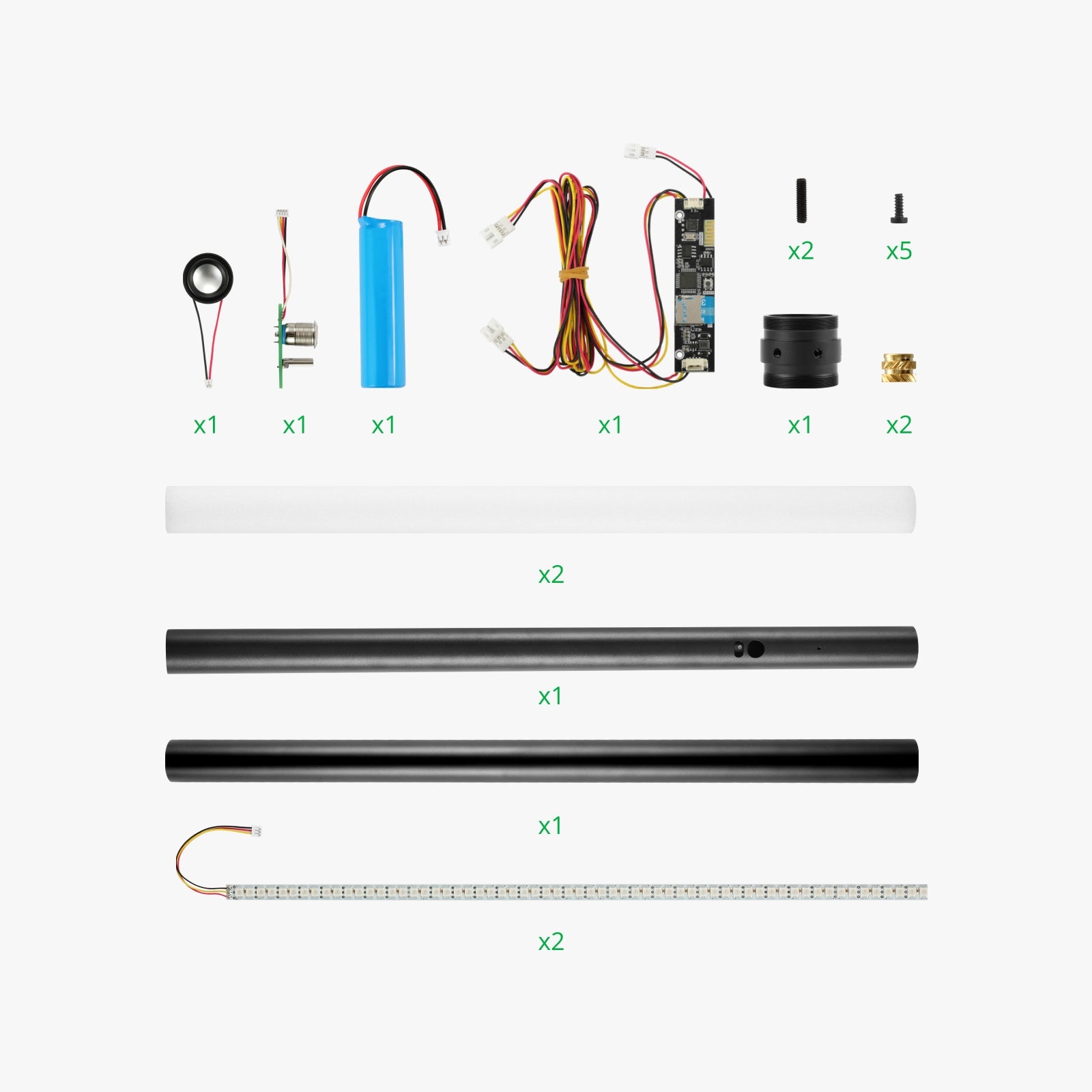 Bambu Lab Light Staff with Sound Effects Kit