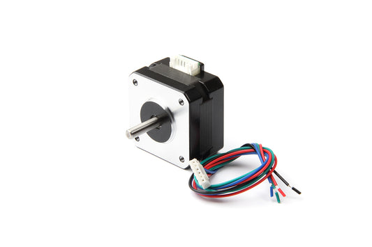BondTech Nema17 25mm Stepper 18mm O-shaft