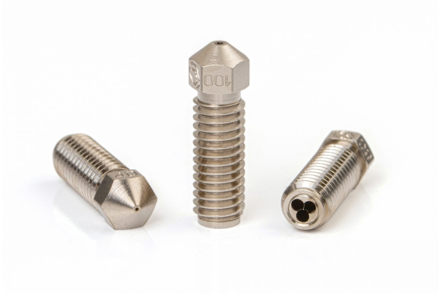 Bondtech CHT Vol Coated Brass Nozzle - 1,0 mm -1 pcs