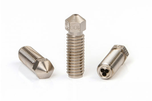 Bondtech CHT Vol Coated Brass Nozzle - 1,0 mm -1 pcs