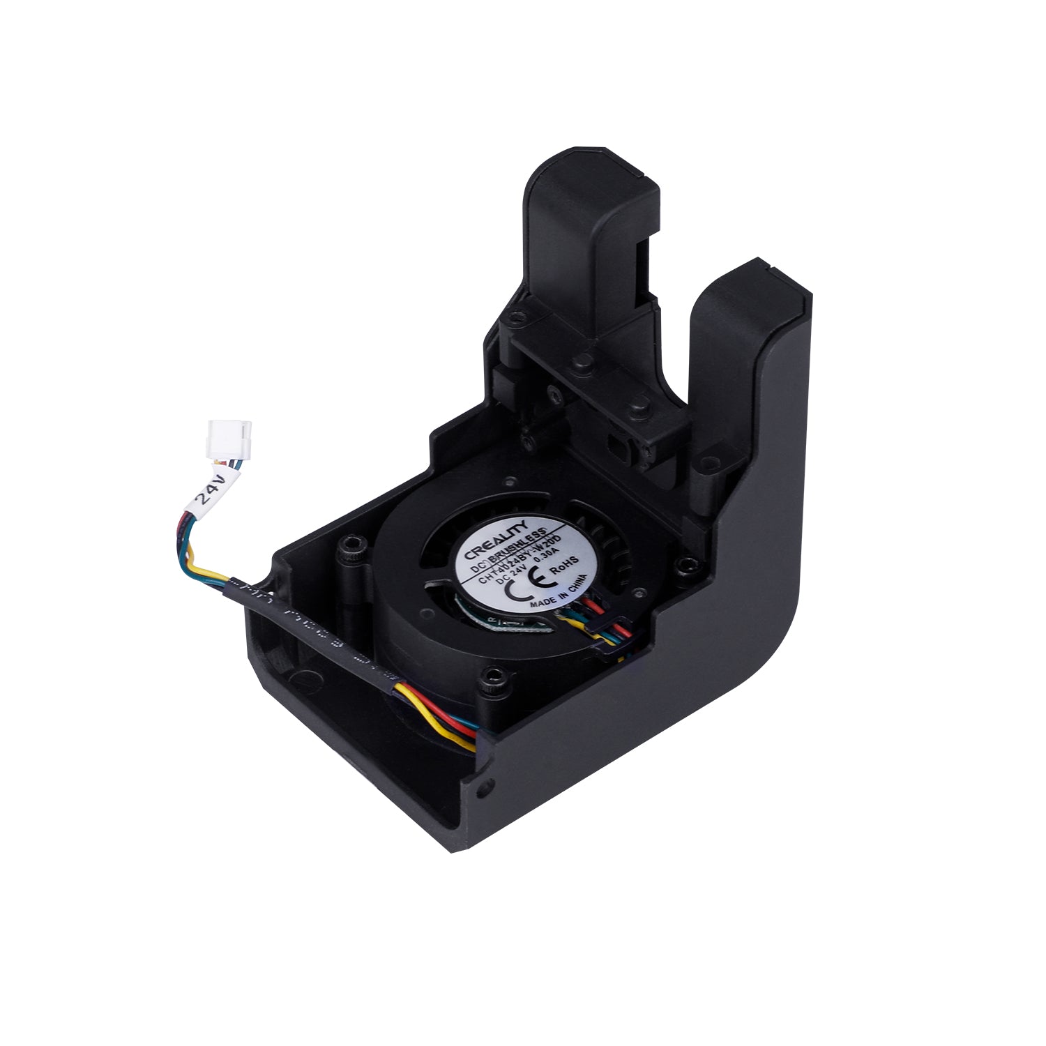 Creality K2 Plus Integrated air guide