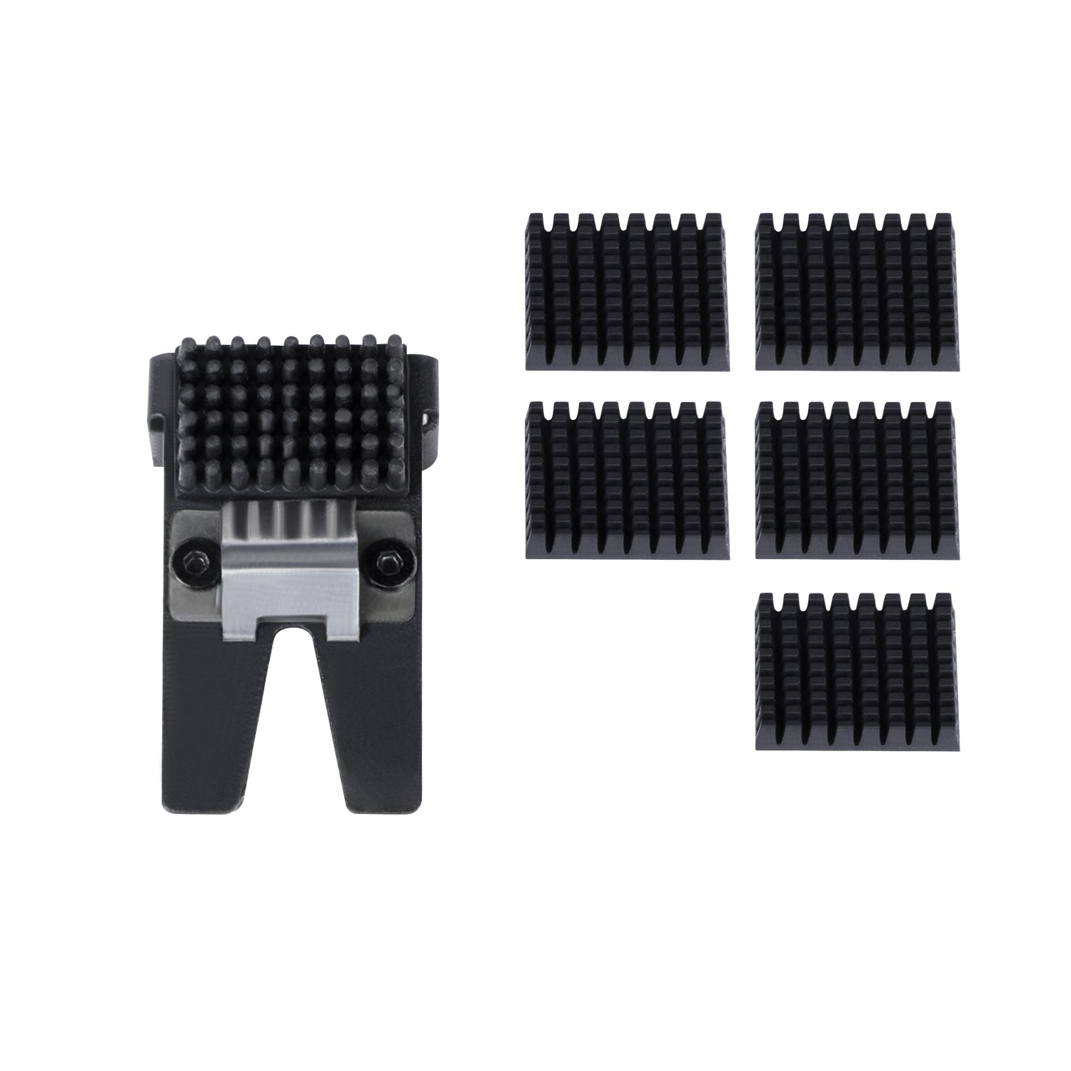 Creality Nozzle Wiper Module (with 5 adhesive tapes) for K2 Pro