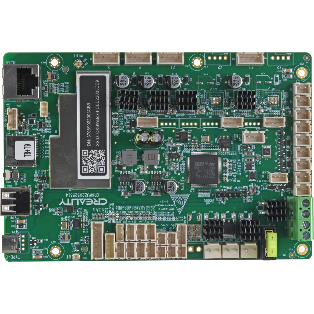 Creality Sermoon D3 Pro Mainboard