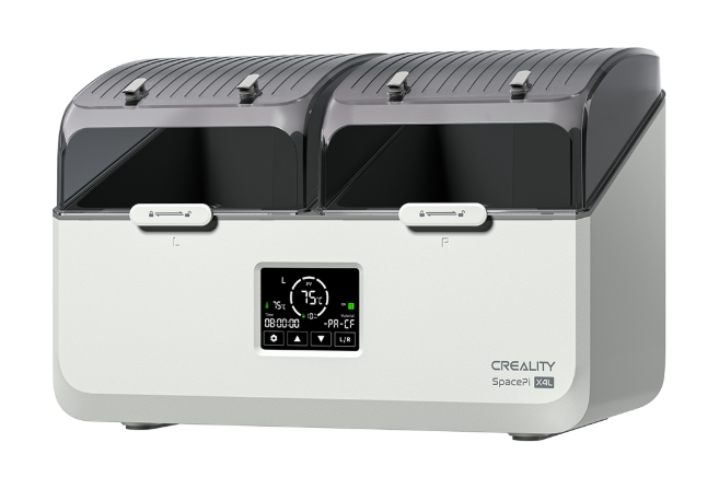 Creality SpacePi X4L Filament Dryer